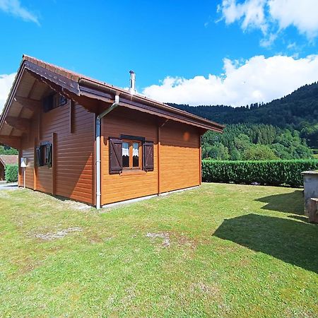 Le "Chalet De Minette" 2 Etoiles La Bresse Exterior foto